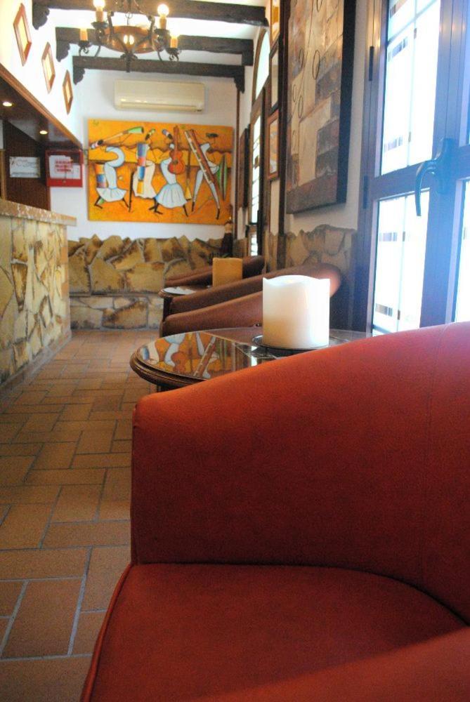 Hostal Costa De La Luz كونيل ذي لا فرونتيرا المظهر الخارجي الصورة