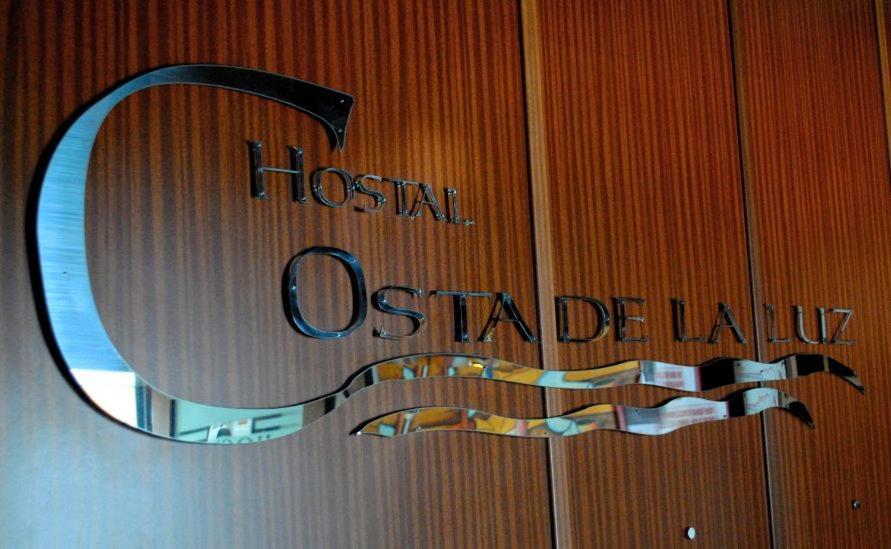 Hostal Costa De La Luz كونيل ذي لا فرونتيرا المظهر الخارجي الصورة