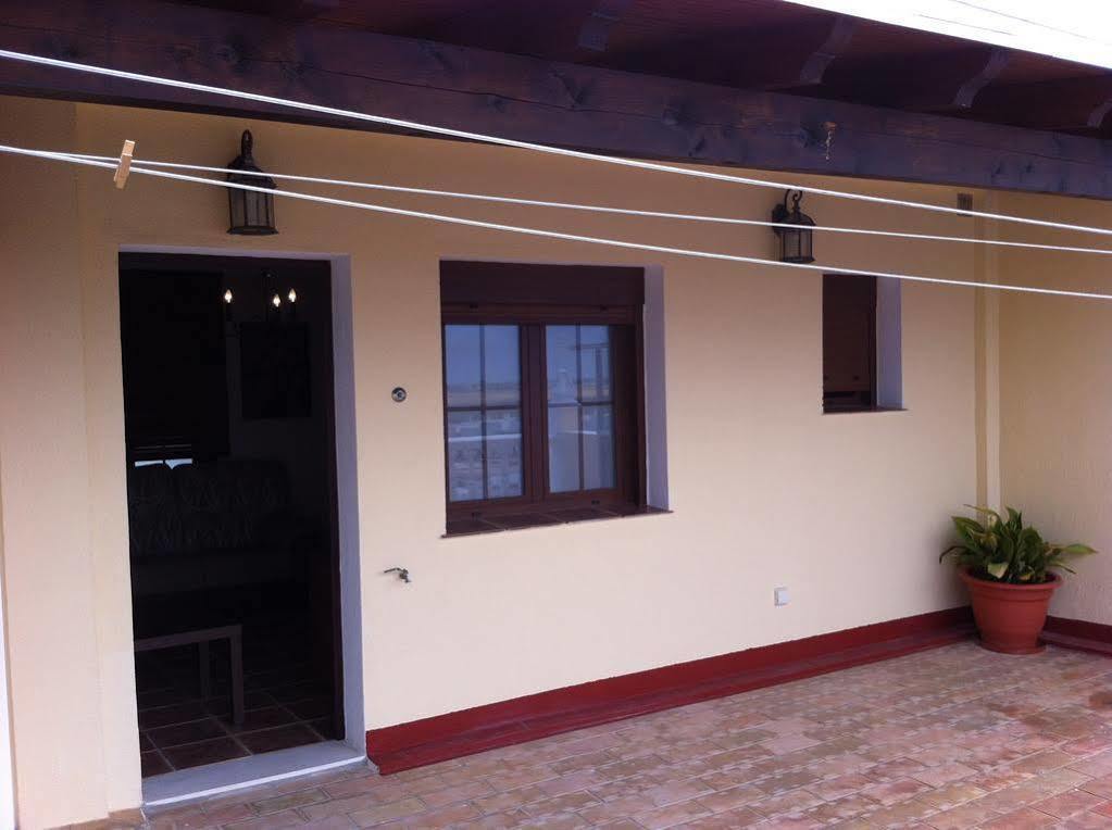 Hostal Costa De La Luz كونيل ذي لا فرونتيرا المظهر الخارجي الصورة