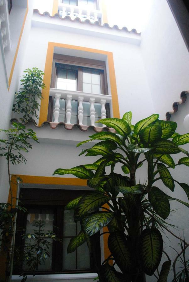 Hostal Costa De La Luz كونيل ذي لا فرونتيرا المظهر الخارجي الصورة