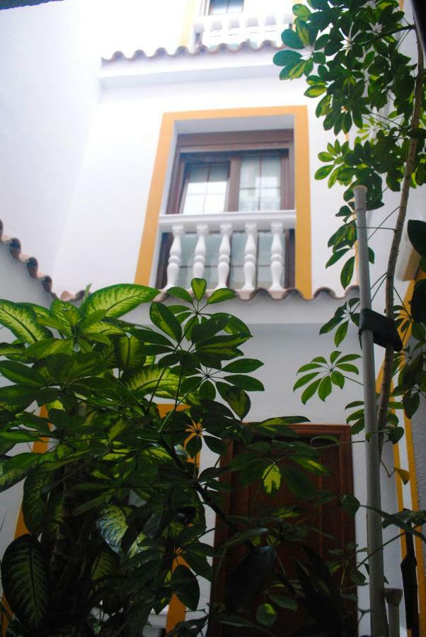 Hostal Costa De La Luz كونيل ذي لا فرونتيرا المظهر الخارجي الصورة