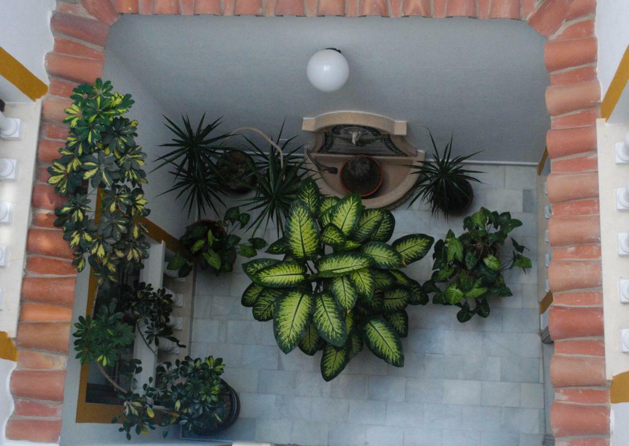 Hostal Costa De La Luz كونيل ذي لا فرونتيرا المظهر الخارجي الصورة