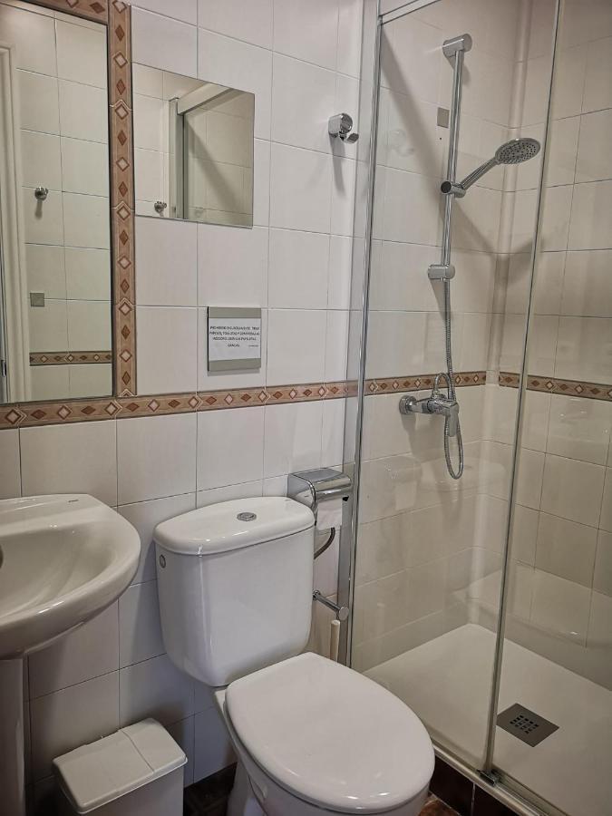 Hostal Costa De La Luz كونيل ذي لا فرونتيرا المظهر الخارجي الصورة