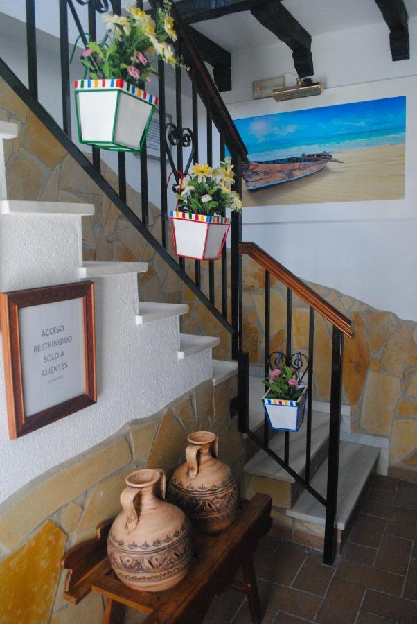 Hostal Costa De La Luz كونيل ذي لا فرونتيرا المظهر الخارجي الصورة