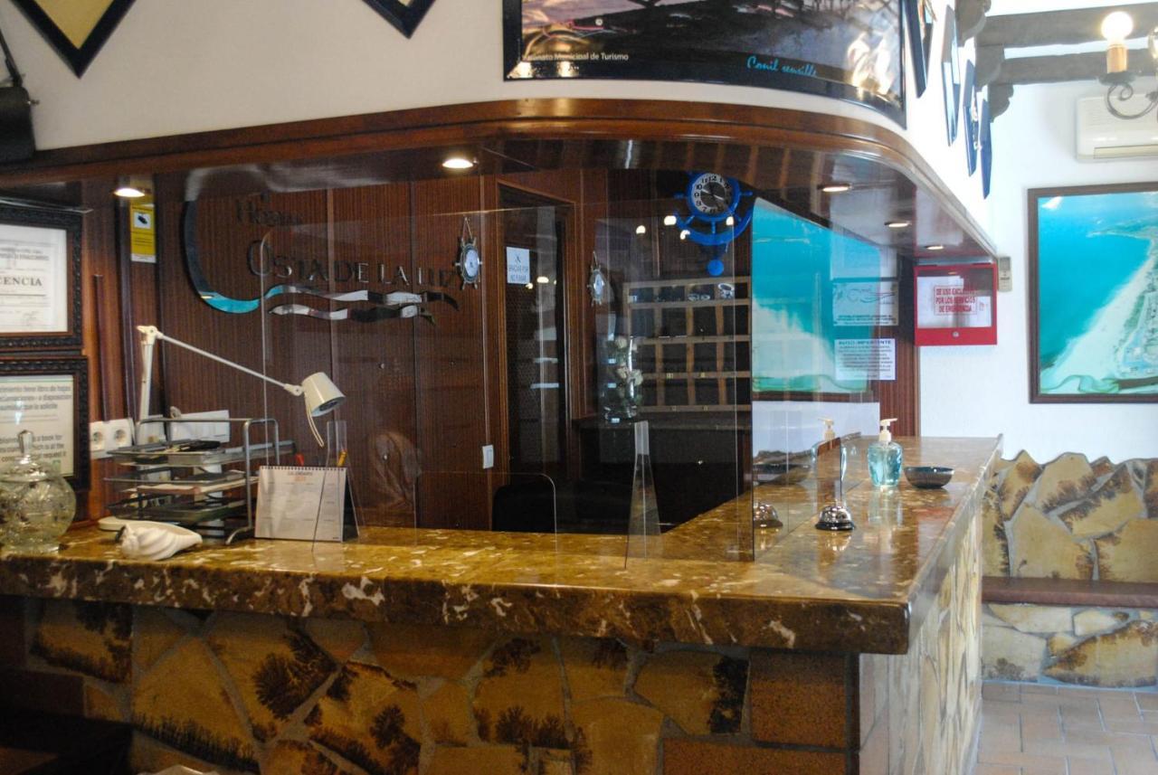 Hostal Costa De La Luz كونيل ذي لا فرونتيرا المظهر الخارجي الصورة