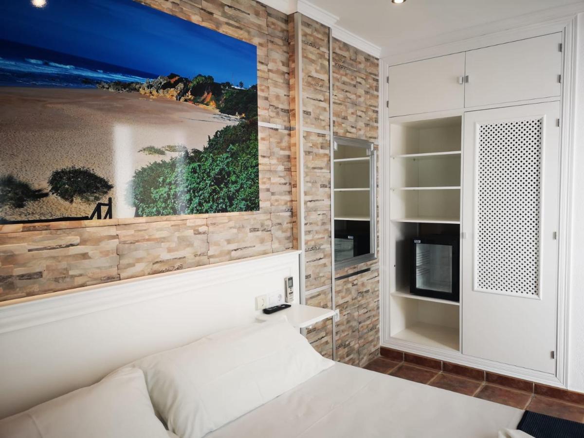 Hostal Costa De La Luz كونيل ذي لا فرونتيرا المظهر الخارجي الصورة