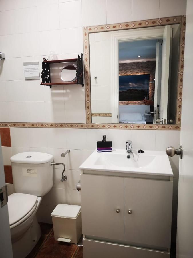 Hostal Costa De La Luz كونيل ذي لا فرونتيرا المظهر الخارجي الصورة