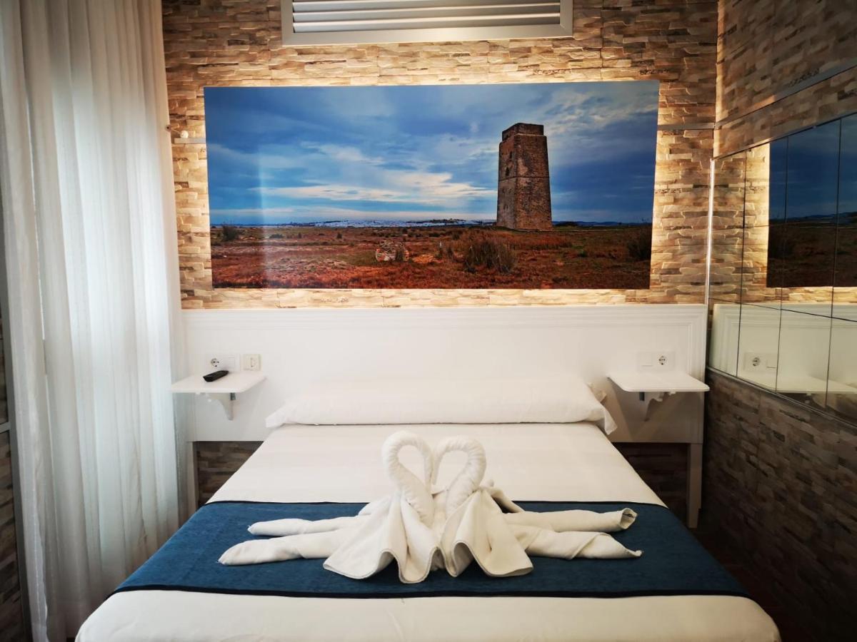 Hostal Costa De La Luz كونيل ذي لا فرونتيرا المظهر الخارجي الصورة