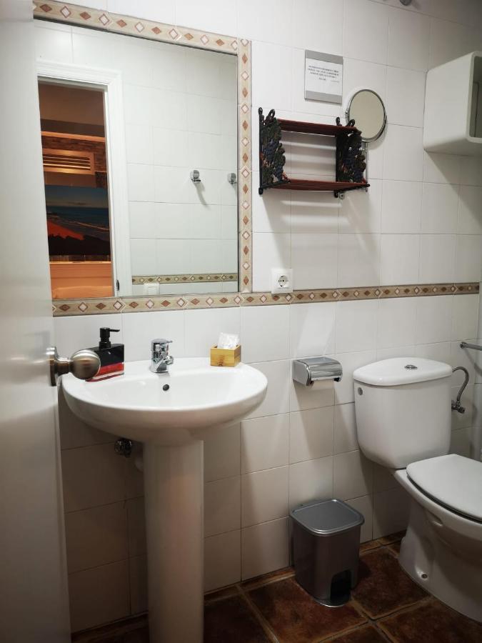 Hostal Costa De La Luz كونيل ذي لا فرونتيرا المظهر الخارجي الصورة