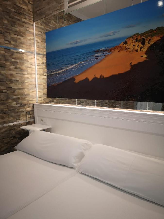 Hostal Costa De La Luz كونيل ذي لا فرونتيرا المظهر الخارجي الصورة