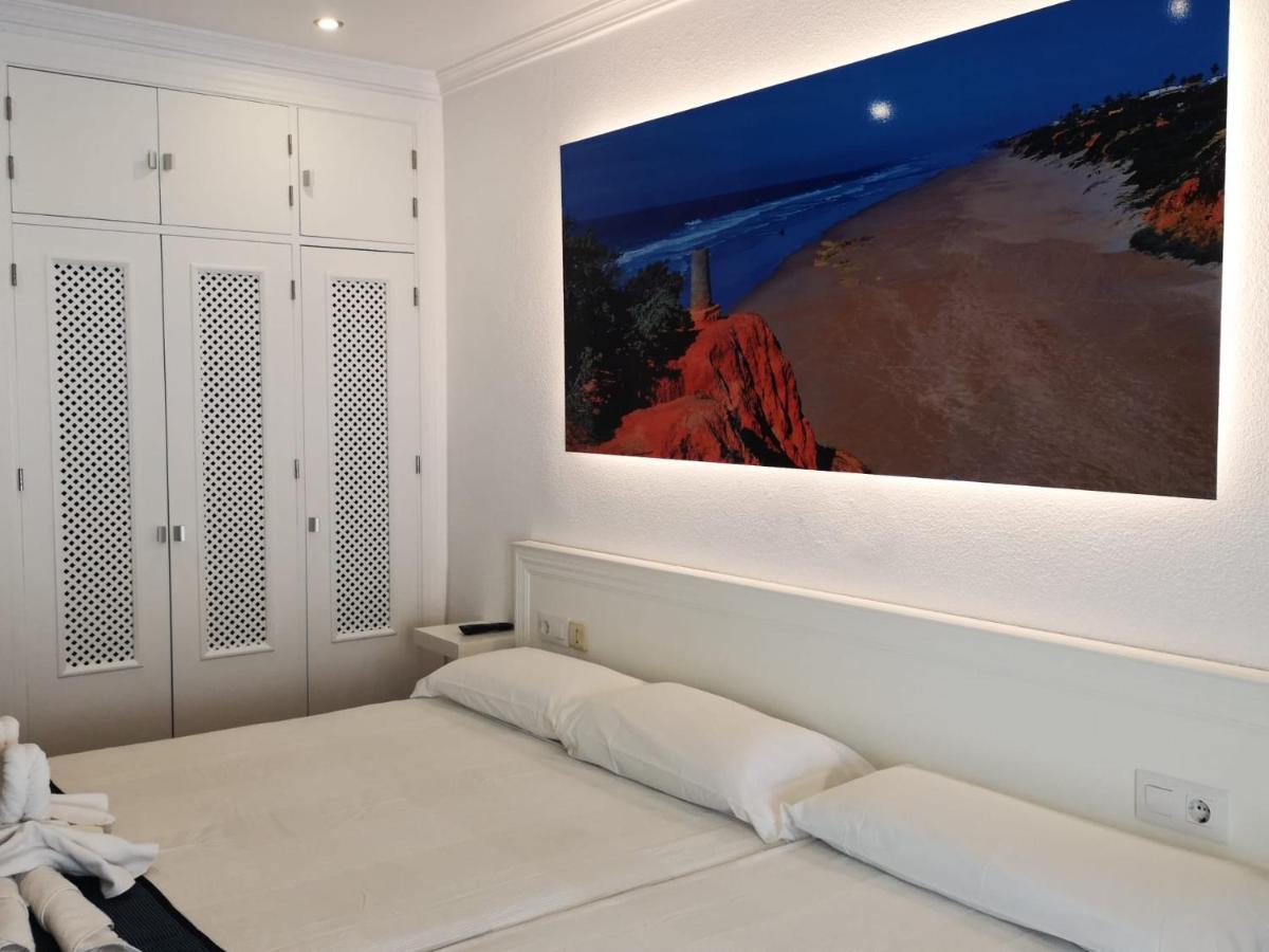 Hostal Costa De La Luz كونيل ذي لا فرونتيرا المظهر الخارجي الصورة