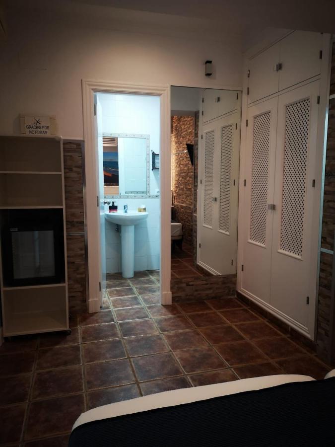 Hostal Costa De La Luz كونيل ذي لا فرونتيرا المظهر الخارجي الصورة