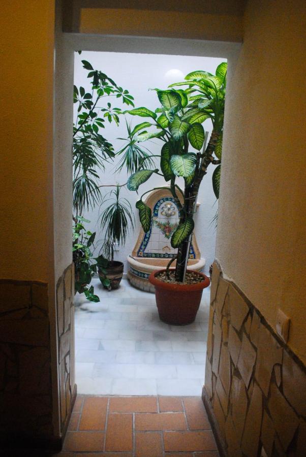 Hostal Costa De La Luz كونيل ذي لا فرونتيرا المظهر الخارجي الصورة